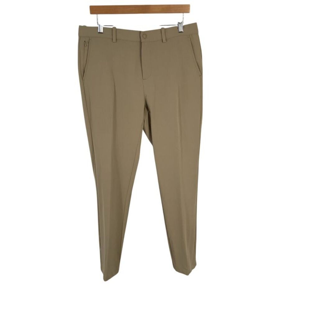 Quince Men Ultimate Commuter Pant Clothing Cream 31